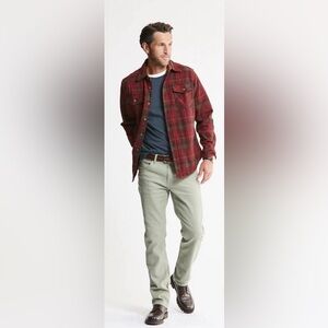 Jachs Plaid Button Down. Size XL